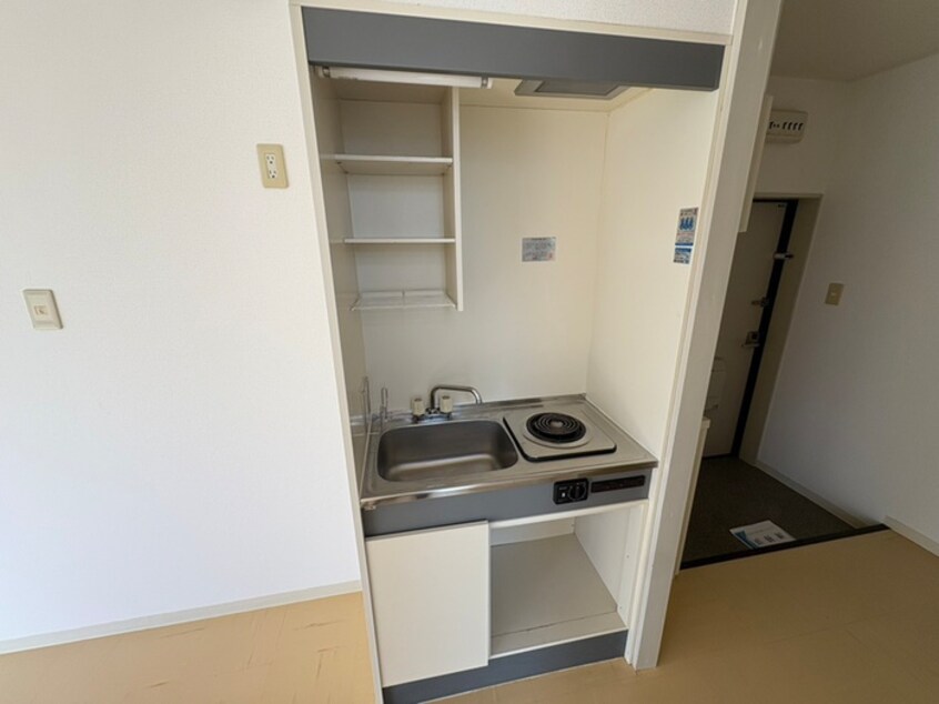 キッチン バイオレットコ－ポ