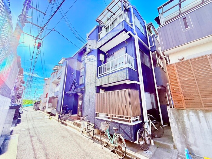 外観写真 コンフォート牧野