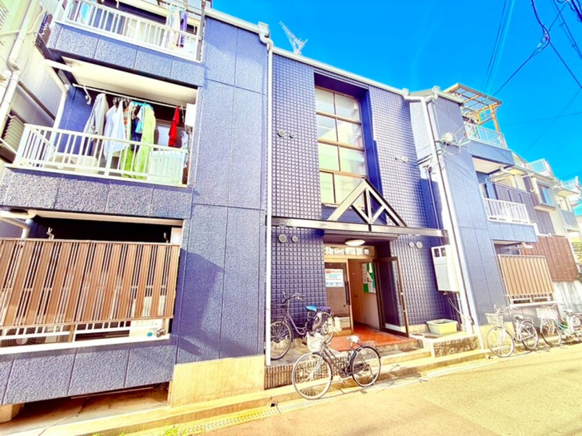 外観写真 コンフォート牧野