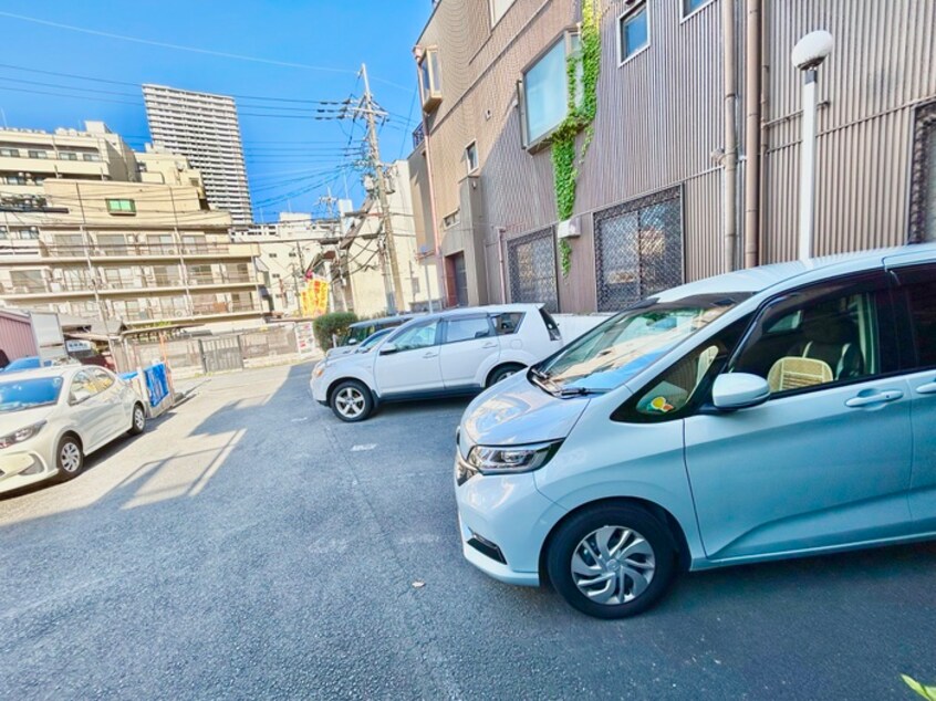 駐車場 ロイヤル高槻