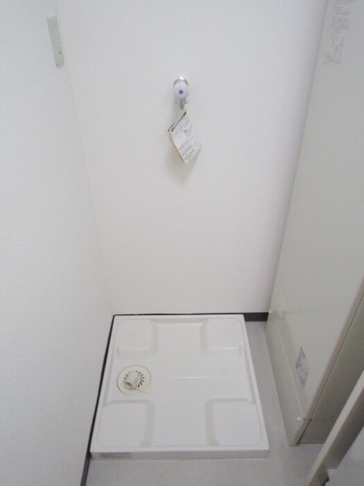 洗濯機置場 ロイヤル高槻