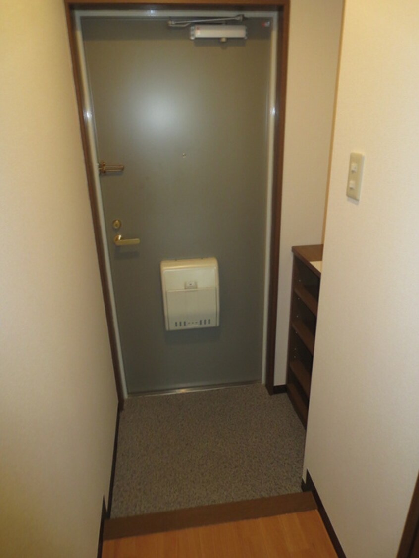 玄関 ロイヤル高槻