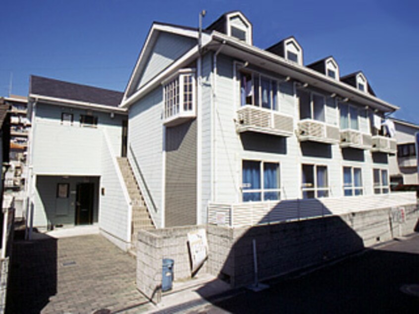 外観写真 フローラ若草