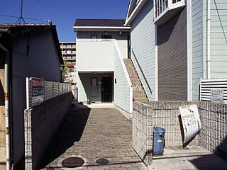 外観写真 フローラ若草