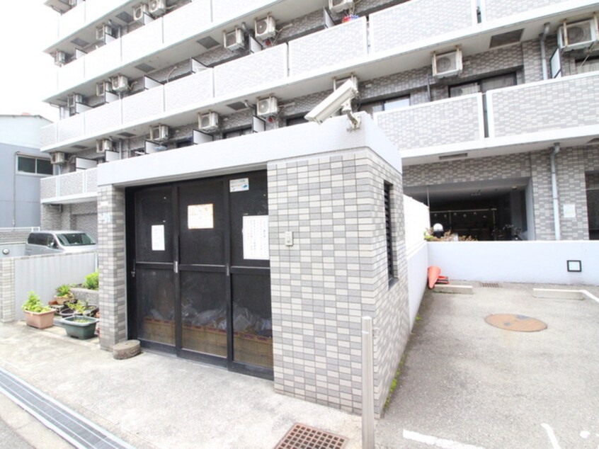 建物設備 エスリ－ド北梅田第２(209)