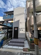 金一の外観