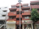 緑地桜ワンションの外観