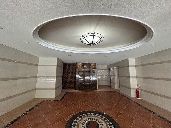 エントランス部分 Ｌｕｘｅなかもず