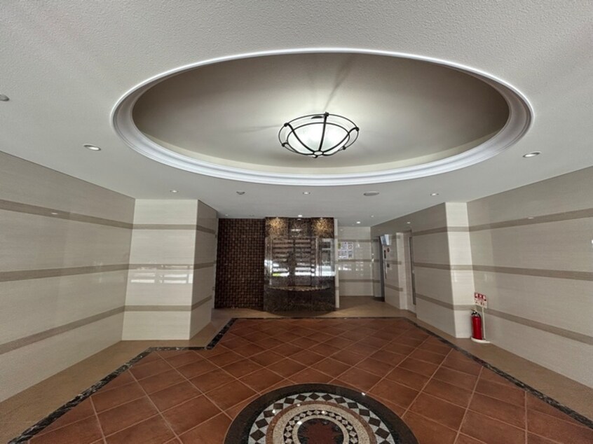 エントランス部分 Ｌｕｘｅなかもず