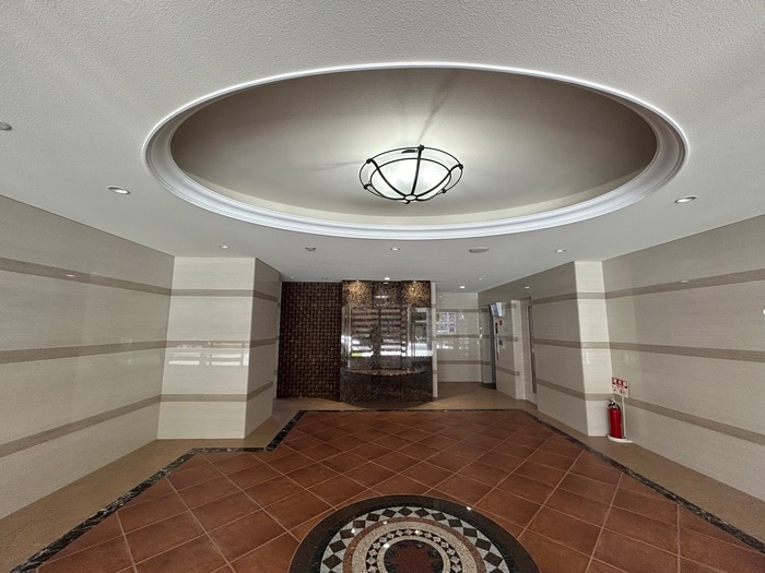 エントランス部分 Ｌｕｘｅなかもず