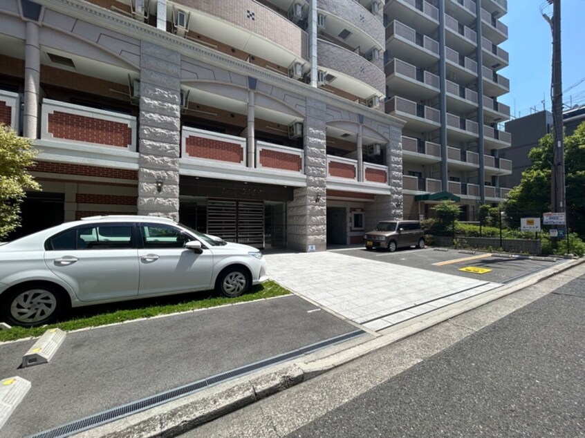 駐車場 Ｌｕｘｅなかもず