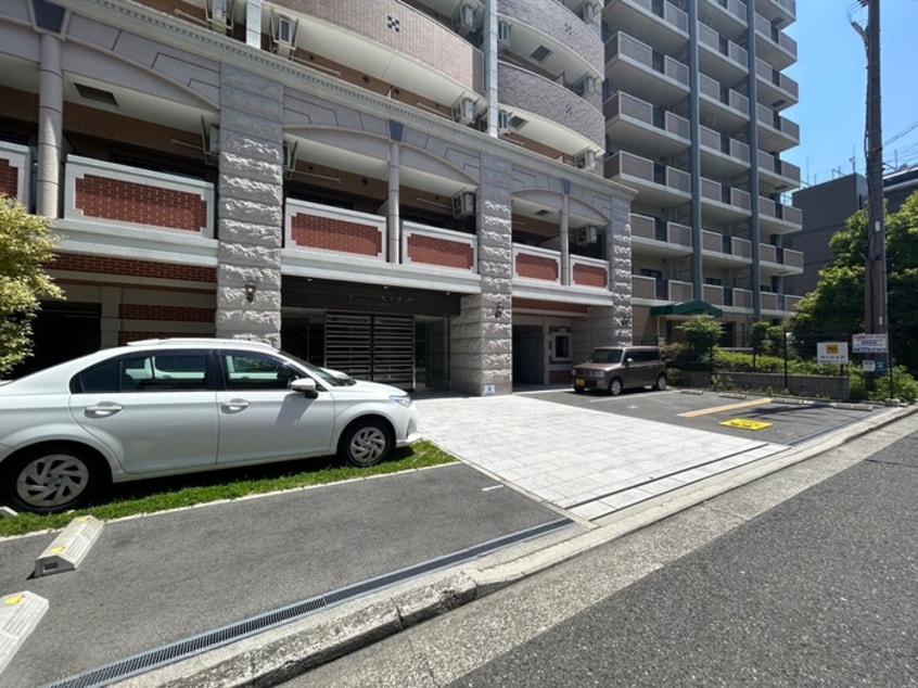 駐車場 Ｌｕｘｅなかもず