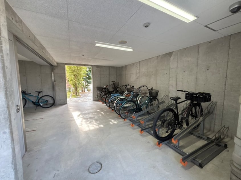 駐輪場 Ｌｕｘｅなかもず