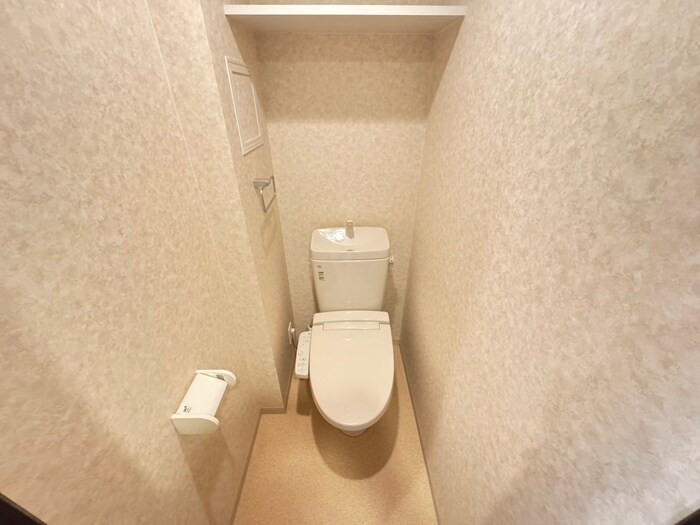 トイレ Ｌｕｘｅなかもず