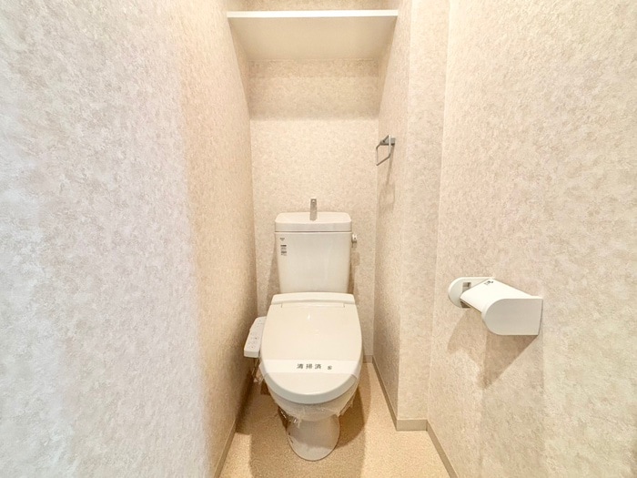 トイレ Ｌｕｘｅなかもず