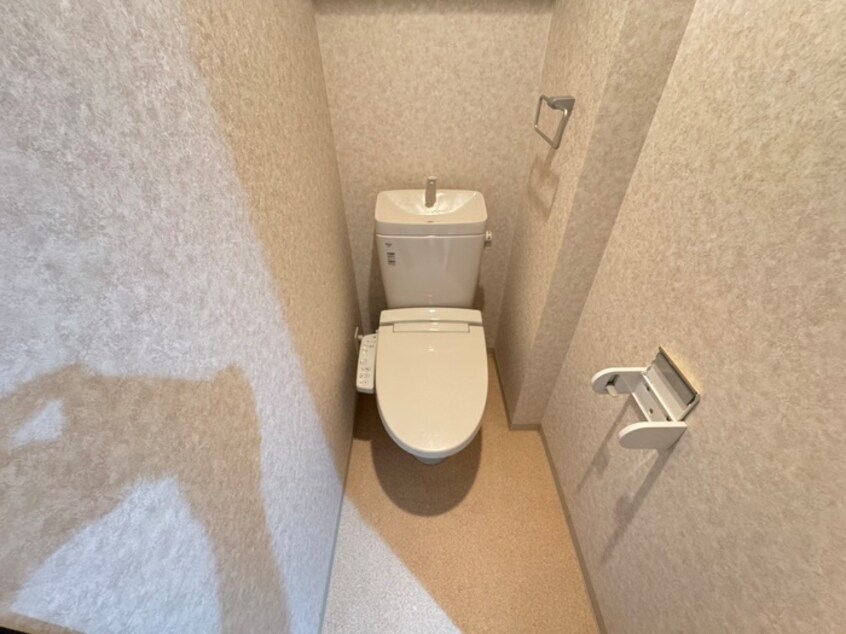 トイレ Ｌｕｘｅなかもず