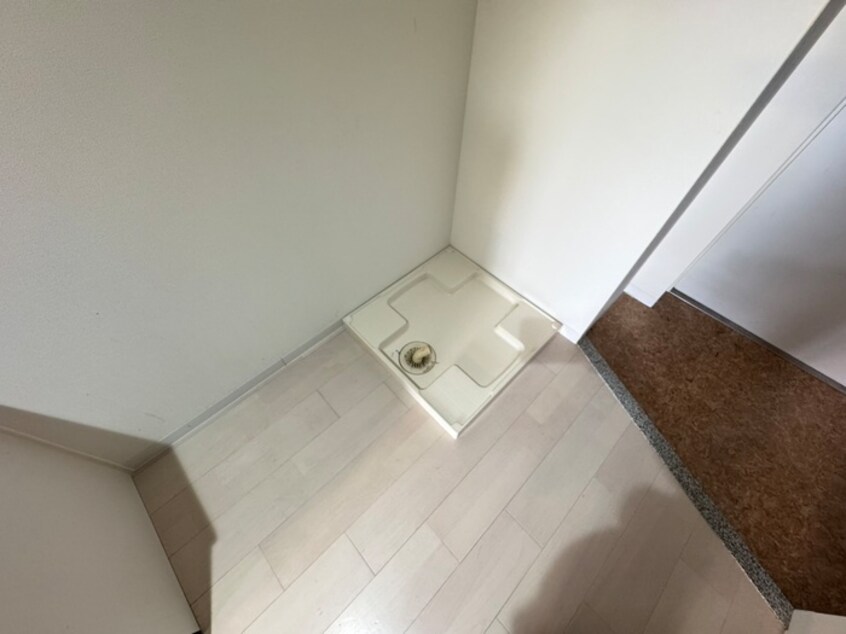 洗濯機置場 Ｌｕｘｅなかもず