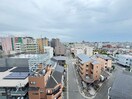 室内からの展望 Ｌｕｘｅなかもず