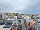 室内からの展望 Ｌｕｘｅなかもず