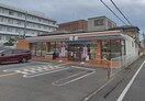 セブン-イレブン 明石田町２丁目店(コンビニ)まで850m ｸﾗﾌﾞﾒｿﾞﾝ明石樽屋町