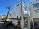 ＧＫレジデンス逆瀬川の外観