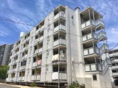 外観写真 ビレッジハウス伏屋4号棟