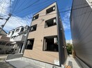 フェリスカーサ・ミオトーヤの外観