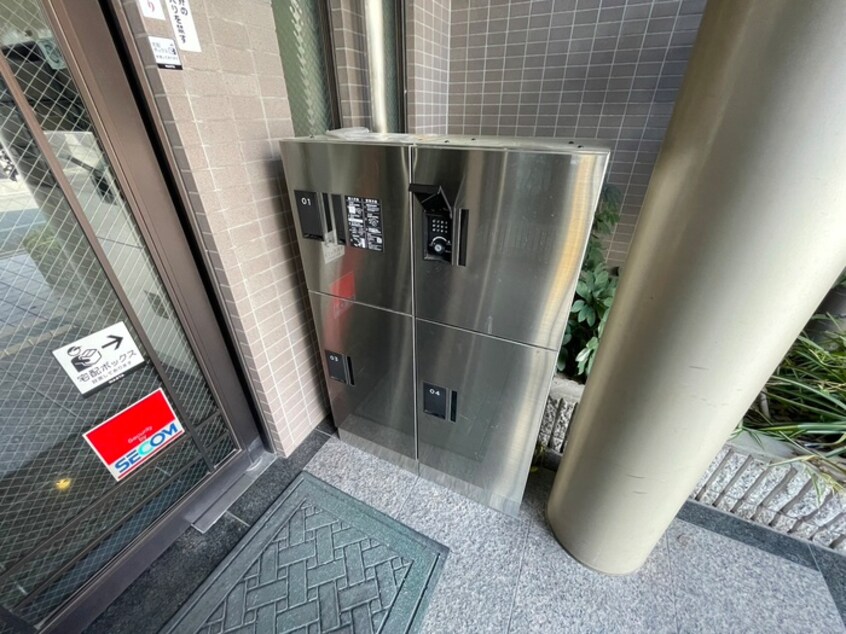 建物設備 ファミールグランデ