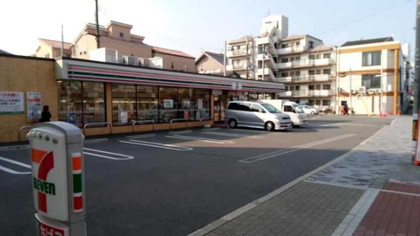 セブンイレブン　生野巽東4丁目店(コンビニ)まで245m Dernier maison BO