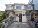 西野櫃川町9-96貸家の外観
