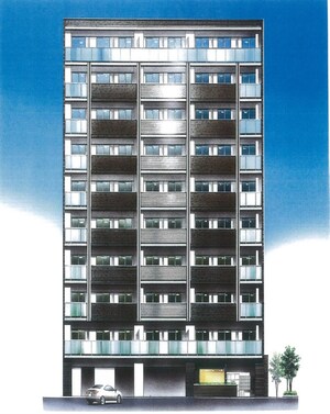 ジュネス新大阪レジデンス(608)