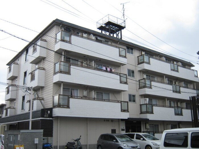 外観写真 メゾンエアポート