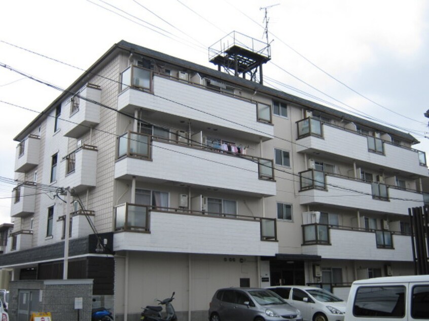 外観写真 メゾンエアポート