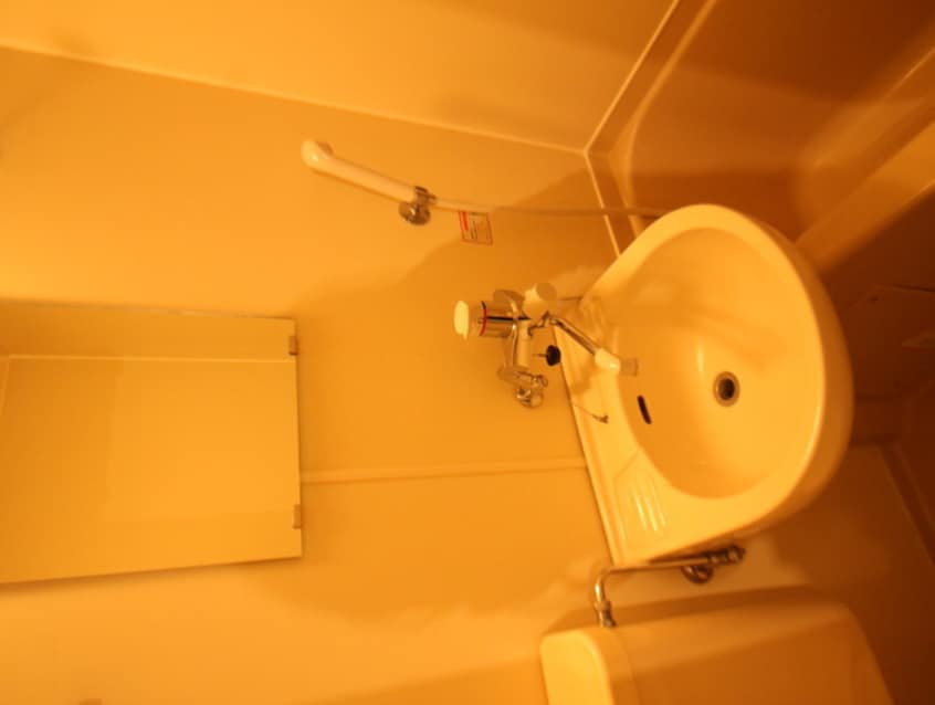 洗面 メゾンエアポート