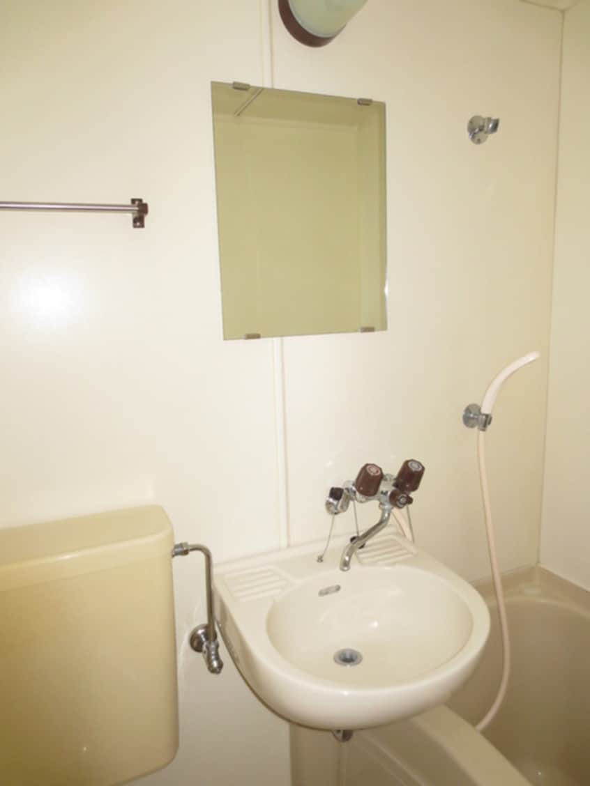 洗面 メゾンエアポート