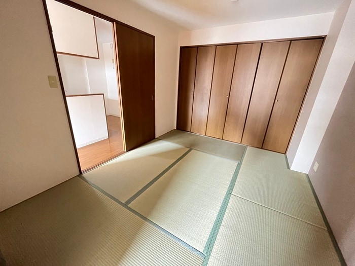 居室 日恵ハイツＥ棟