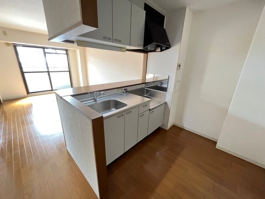 キッチン 日恵ハイツＥ棟