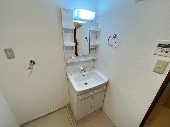 洗面 日恵ハイツＥ棟