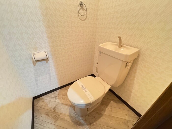 トイレ 日恵ハイツＥ棟