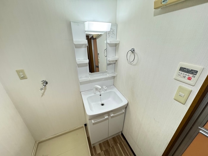 洗面 日恵ハイツＥ棟