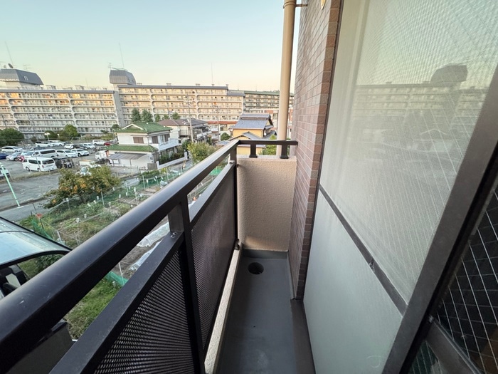ベランダ・バルコニー 日恵ハイツＥ棟