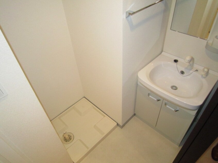 洗面 アスヴェル兵庫駅前(1002)