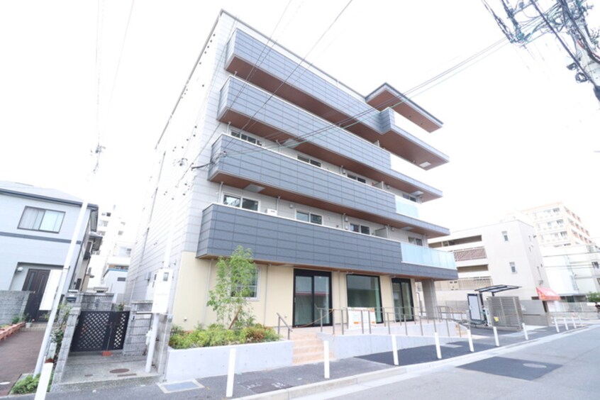 外観写真 ナッツテラス神戸