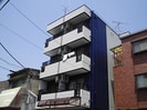 イーストレジデンス永和の外観