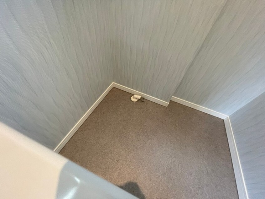 洗濯機置場 confeito（A-2）