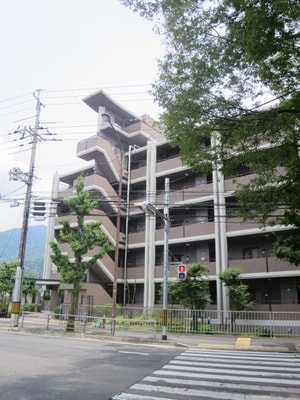 グランドメゾン修学院Ⅱ(405)