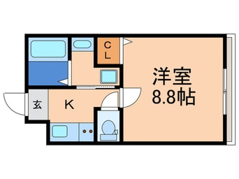 間取図 GRANDEGE avance