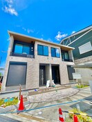 ルクスルーチェの外観