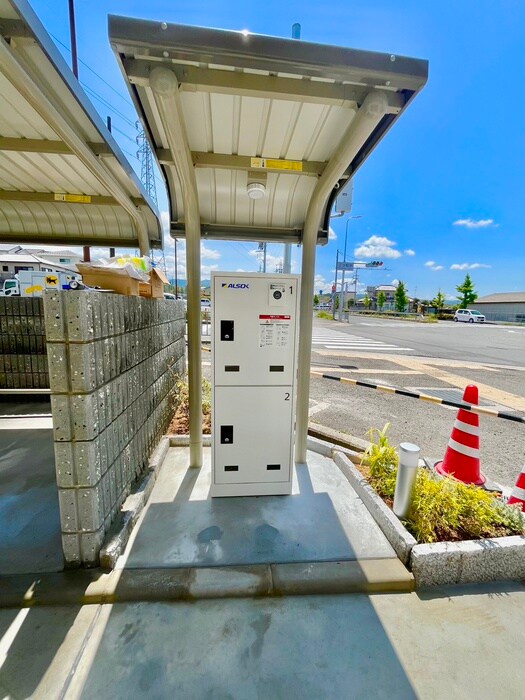 建物設備 ルクスルーチェ