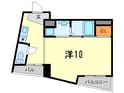 シャンティヨネヤの間取図